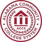 alabama community college logo