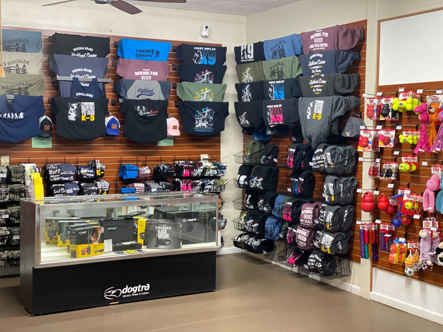 NC Dog Training Center Highland Canine Training