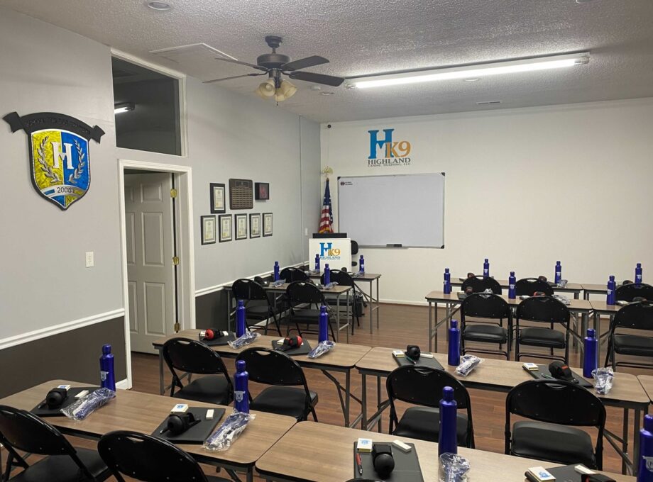 NC Dog Training Center Highland Canine Training