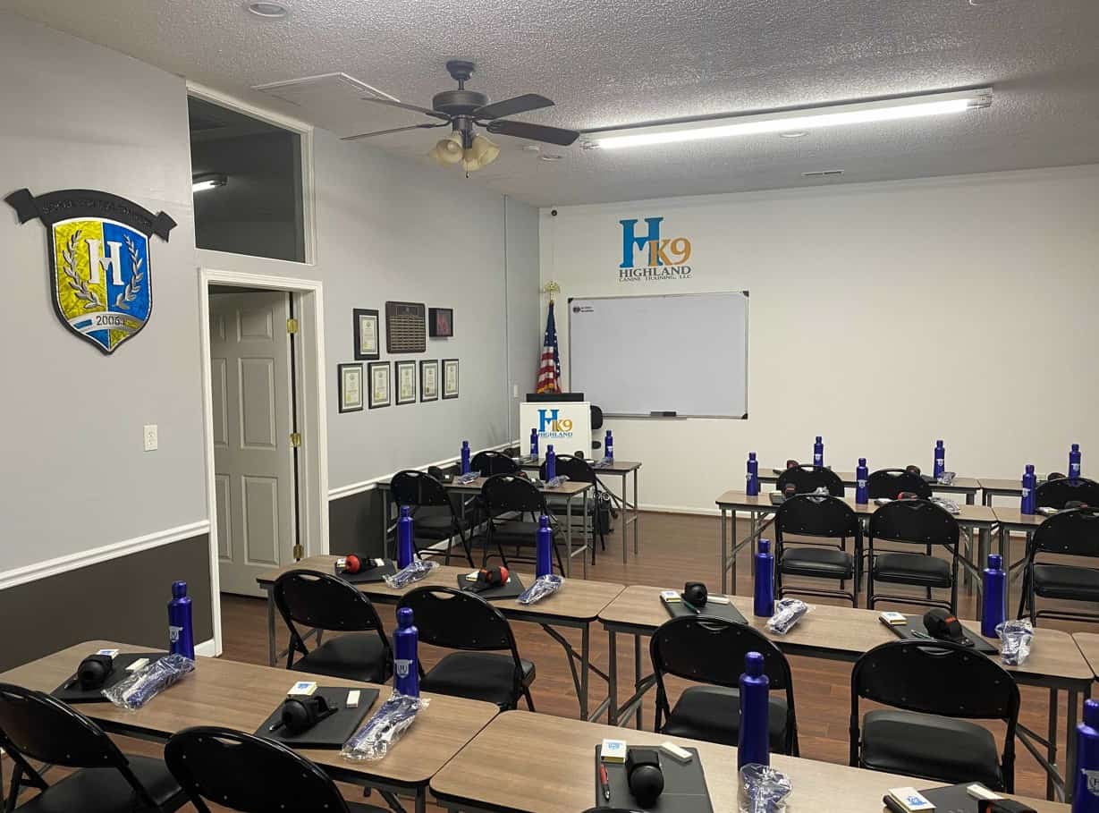 NC Dog Training Center Highland Canine Training