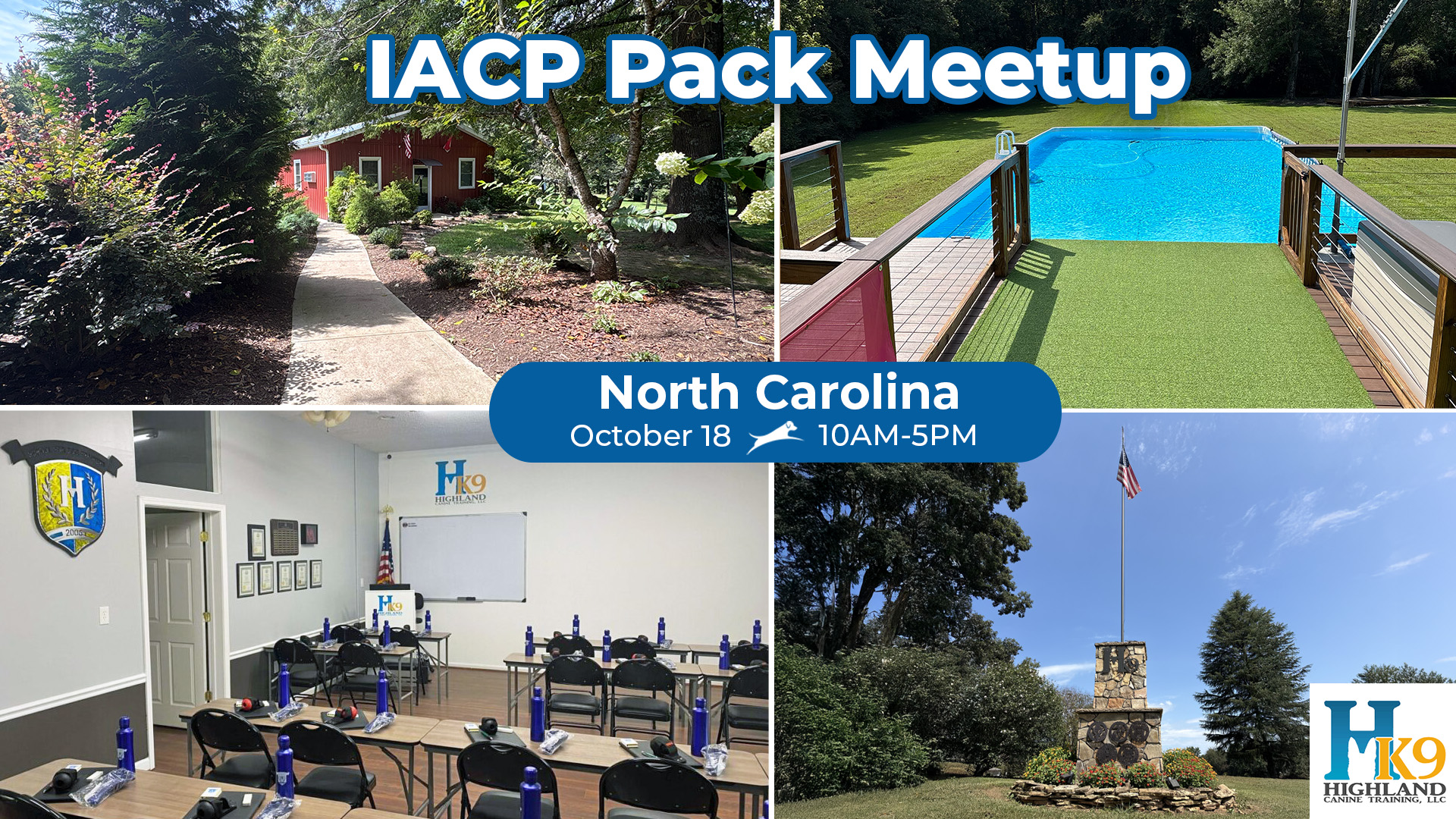IACP Pack Meetup