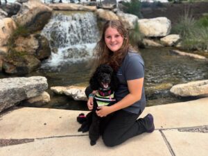 therapy dogs service dogs esas