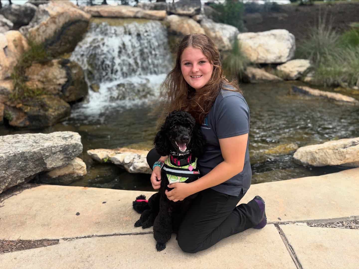 therapy dogs service dogs esas