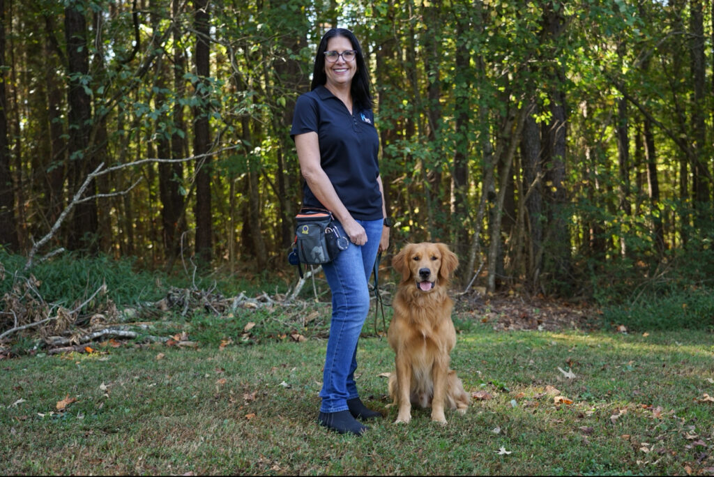 marlene ruiz charlotte dog trainer