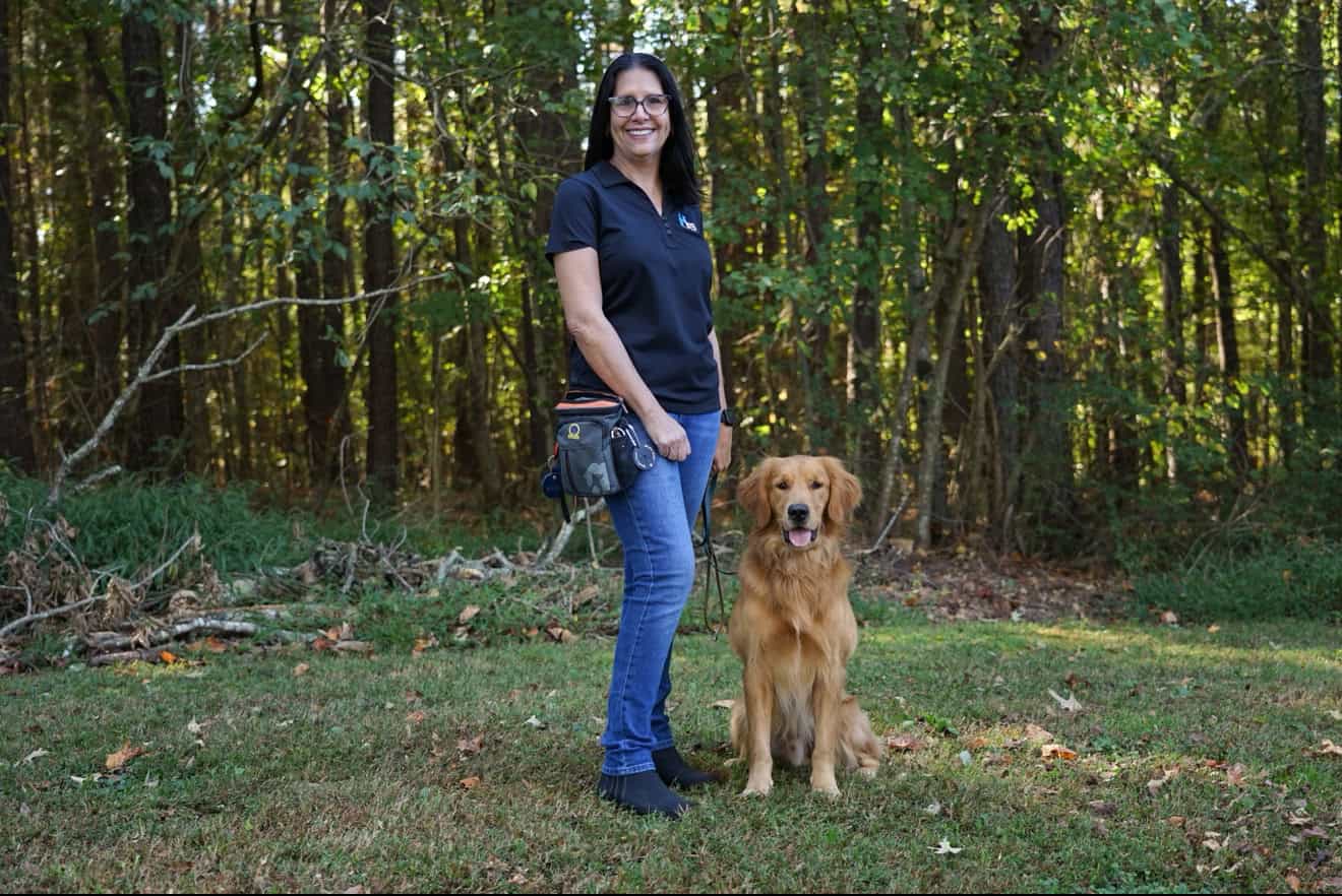 marlene ruiz charlotte dog trainer