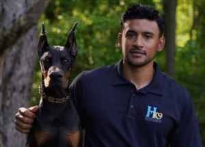 carlos viera huntersville dog trainer